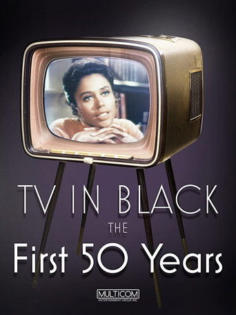 TV in Black: The First Fifty Years poster