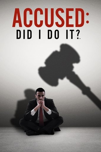 Accused: Did I Do It? poster