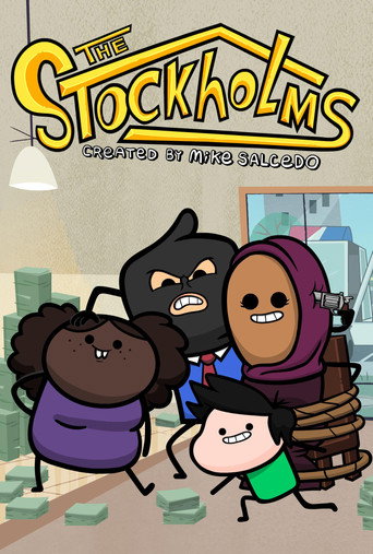 The Stockholms poster