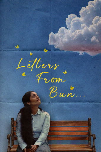 Letters From Bun poster