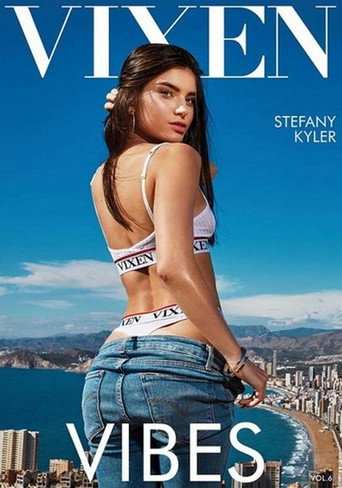 Movie poster for Vibes 6 (2022)