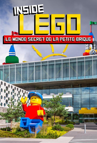 Movie poster for Inside Lego: le monde de la petite brique (2024)