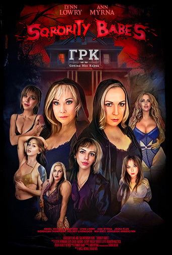 Sorority Babes poster