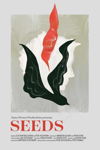 Movie poster for Seeds (2023)