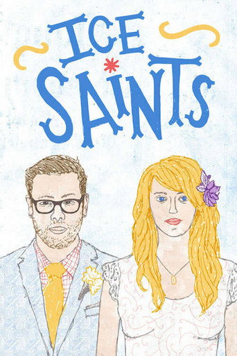 Movie poster for Ice Saints (2013)