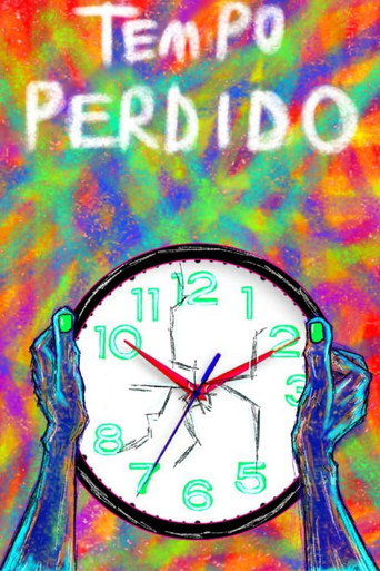 Movie poster for Tempo Perdido (2026)