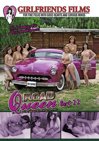 Movie poster for Road Queen 22 (2012)