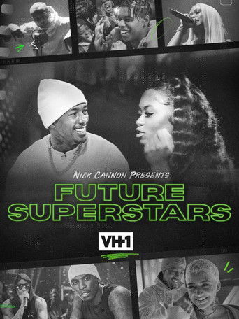 Nick Cannon Presents Future Superstars poster