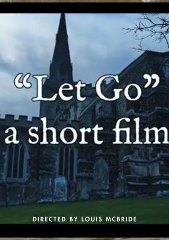 Movie poster for Let go
