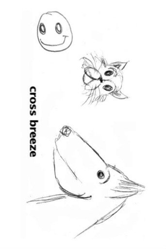Cross Breeze poster
