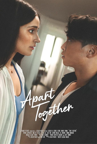 Movie poster for Apart Together (2025)