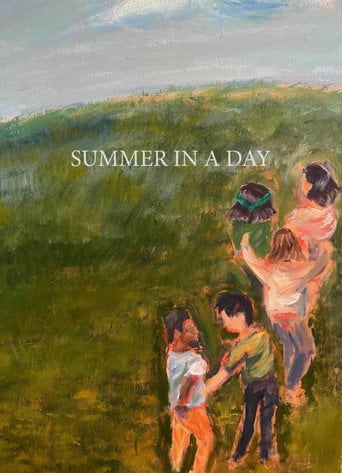 Movie poster for Summer In A Day (2023)