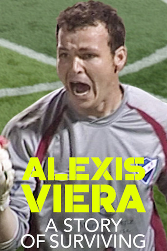 Movie poster for Alexis Viera: A Story of Surviving (2019)