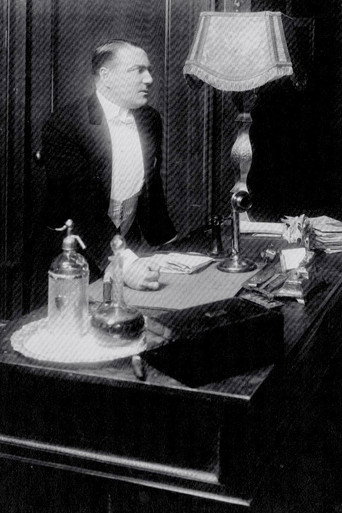 Movie poster for The Boss (1915)