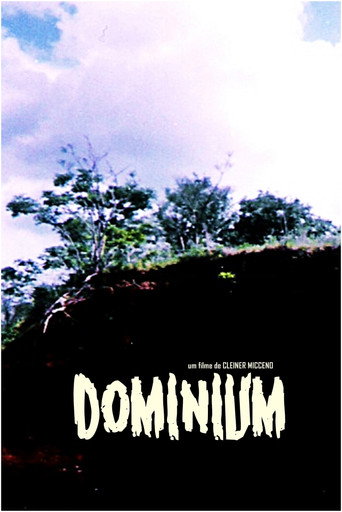 Movie poster for Dominium (1999)