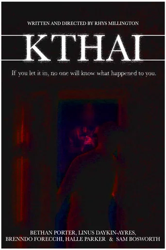 Movie poster for KTHAI (2023)