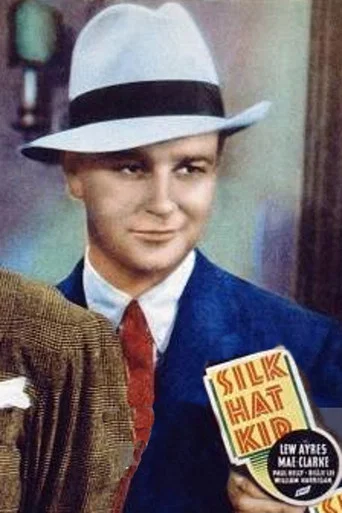 Movie poster for Silk Hat Kid (1935)