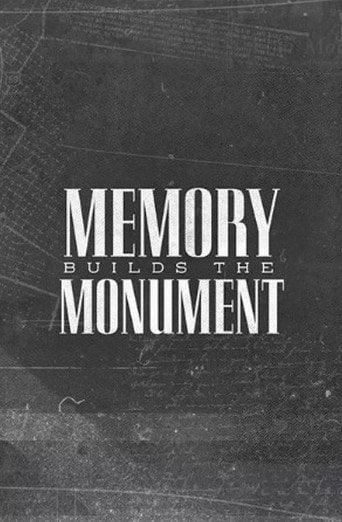 Movie poster for Memory Builds The Monument (2021)