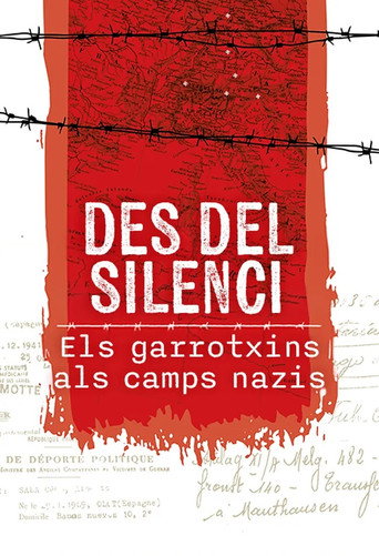 Movie poster for Des del silenci. Els garrotxins als camps nazis (2025)