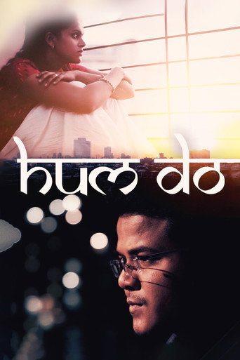 Movie poster for Hum Do (2017)