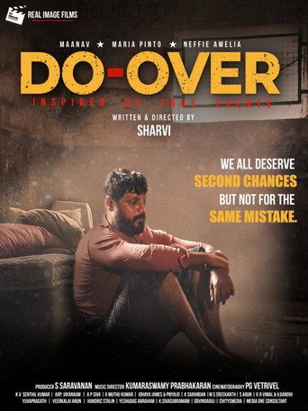 Movie poster for Do Over (2023)