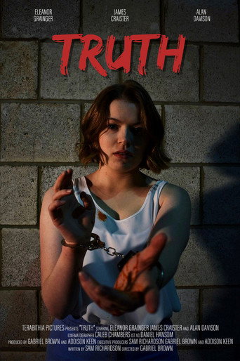 Movie poster for Truth