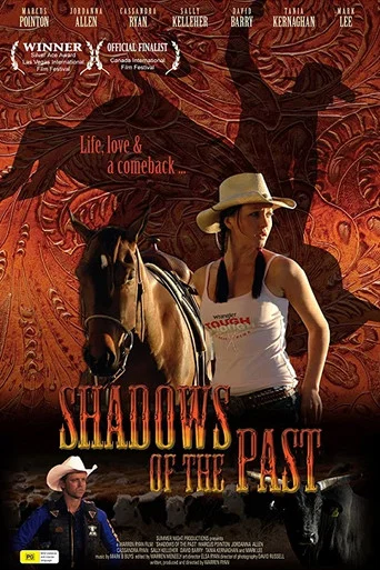 Movie poster for Shadows of the Past (2009)