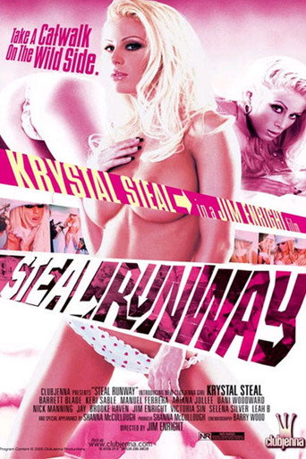 Movie poster for Steal Runway (2005)