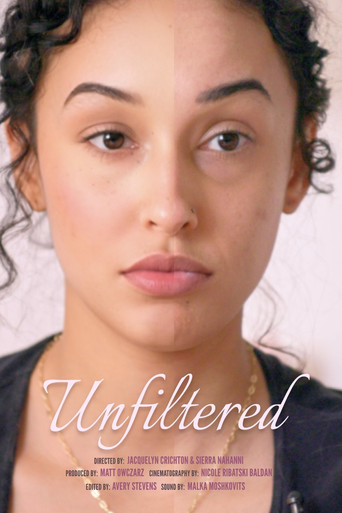 Movie poster for Unfiltered (2026)