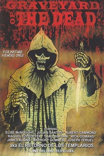 Movie poster for Graveyard of the Dead (2009)