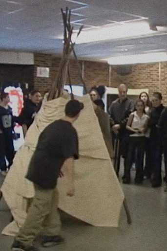 Movie poster for Sous le shaputuan (rencontre Québecois-vs-Innu) (2003)