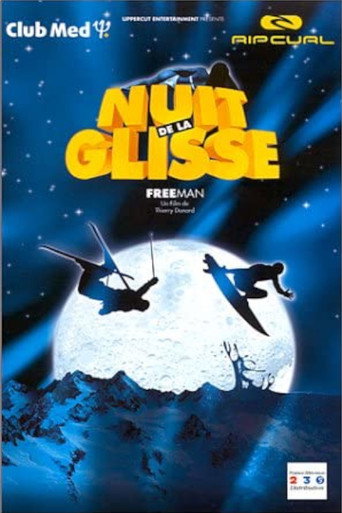 Movie poster for Nuit de la glisse: Freeman (2000)