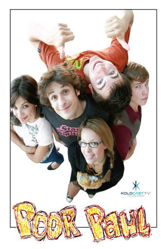 Poor Paul poster
