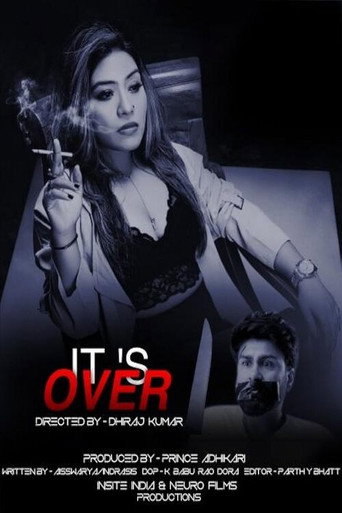 Movie poster for It's Over