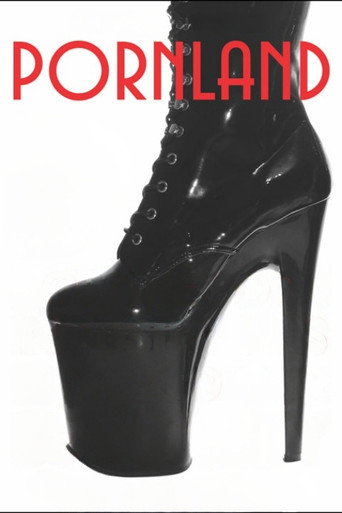 Movie poster for Pornland (2014)