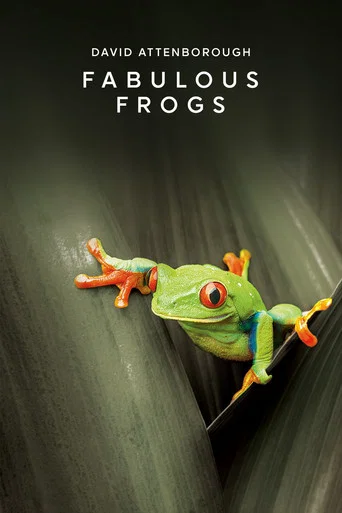 Movie poster for Fabulous Frogs (2014)