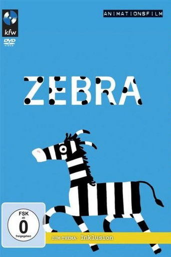 Zebra poster