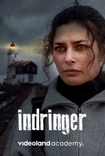 Indringer poster