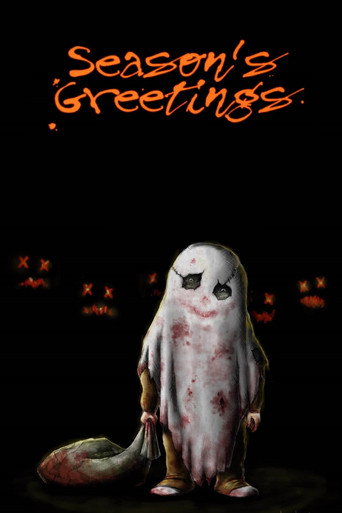 Movie poster for Season's Greetings (1996)