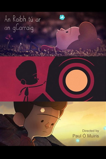 Movie poster for An Raibh tú ar an gCarraig? (2019)