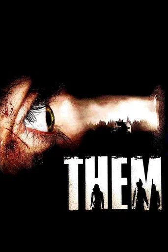 Movie poster for Them (2006)