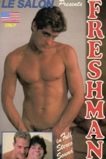 Movie poster for Freshman (1986)