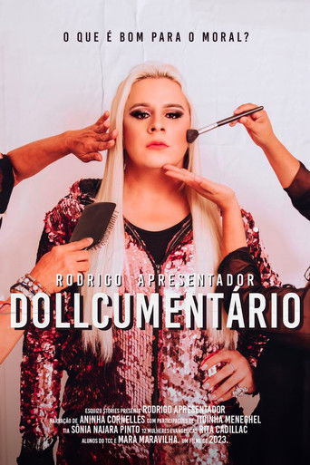 O DOLLCUMENTÁRIO poster