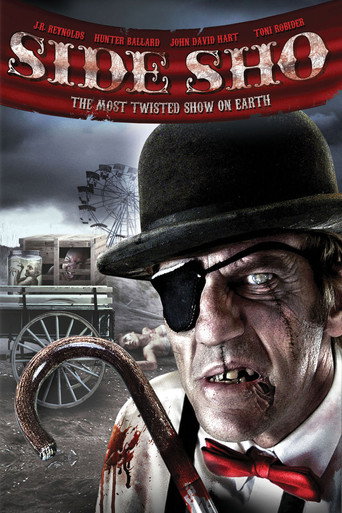 Movie poster for Side Sho (2007)