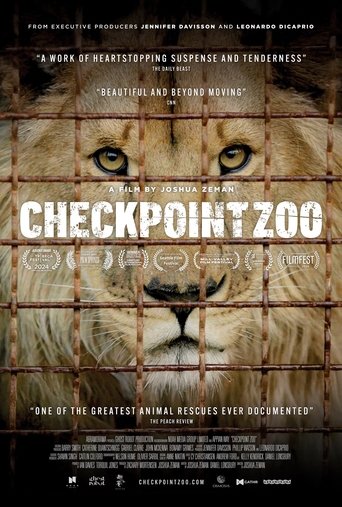 Checkpoint Zoo poster