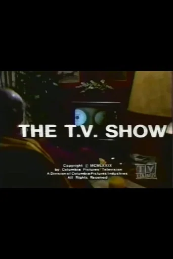 Movie poster for The T.V. Show (1979)