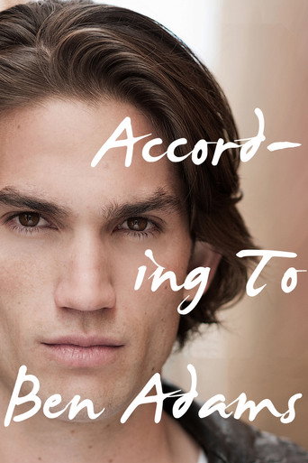 Movie poster for According to Ben Adams (2016)