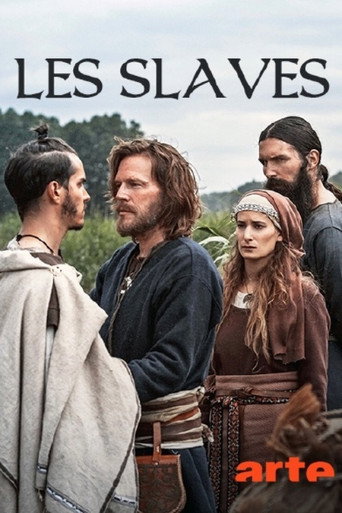 Movie poster for Les Slaves (2017)