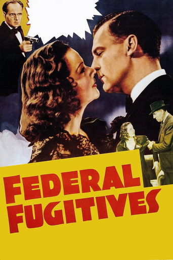 Federal Fugitives poster