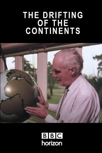 Movie poster for The Drifting of the Continents (1970)